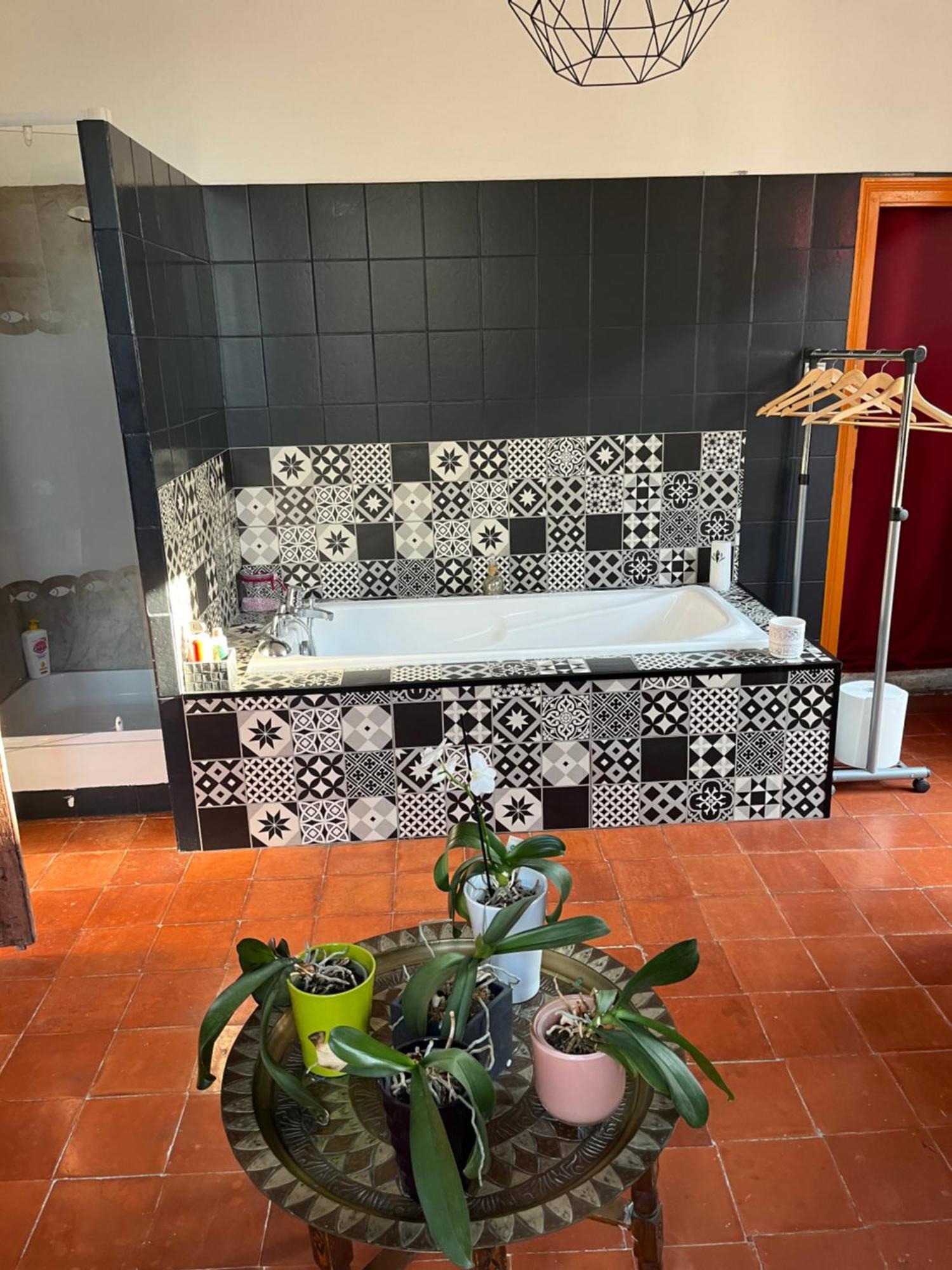 Maison de maître cévenol Moulézan Esterno foto